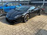 Lamborghini Gallardo Spyder LP560-4 Final Edition - Lamborghini Unfallwagen