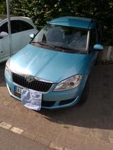 Skoda Roomster.1.6.TDI. - Skoda Roomster in Bielefeld