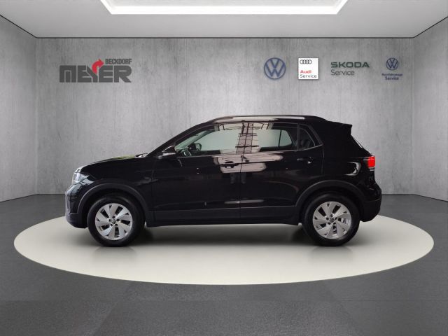 T-Cross Life 1.0 TSI Klima Navi Einparkhilfe