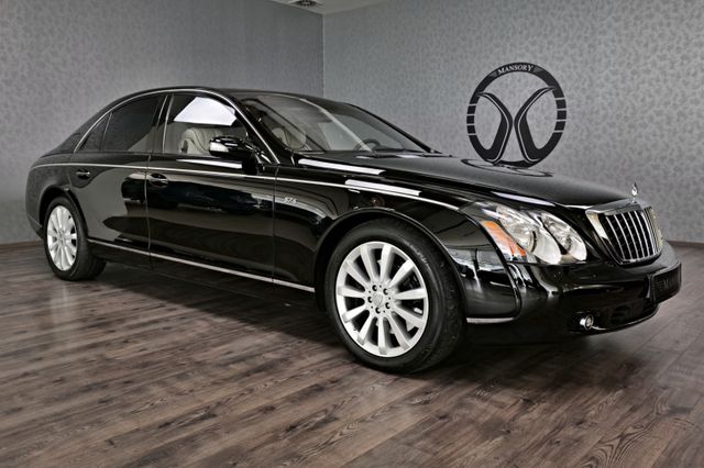 Maybach 57 S / VOLLAUSTATTUNG / 42.000KM!!!