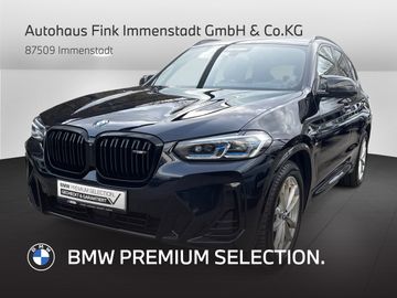 BMW X3 M40d Head-Up HK HiFi DAB