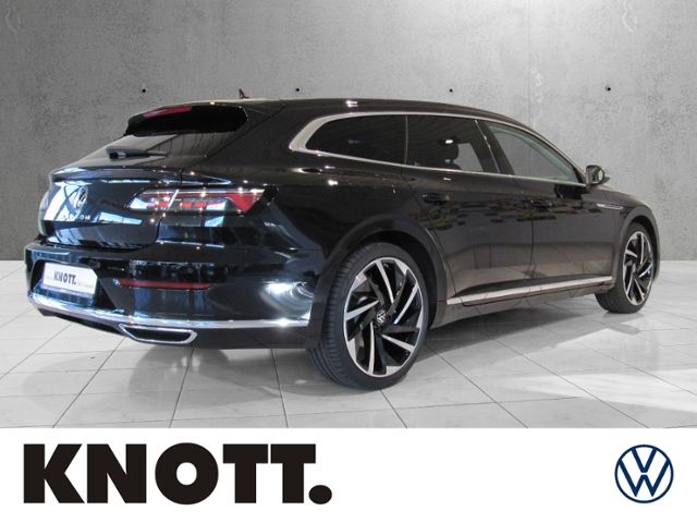 Volkswagen Arteon Shooting Brake DSG VOLL foto 2