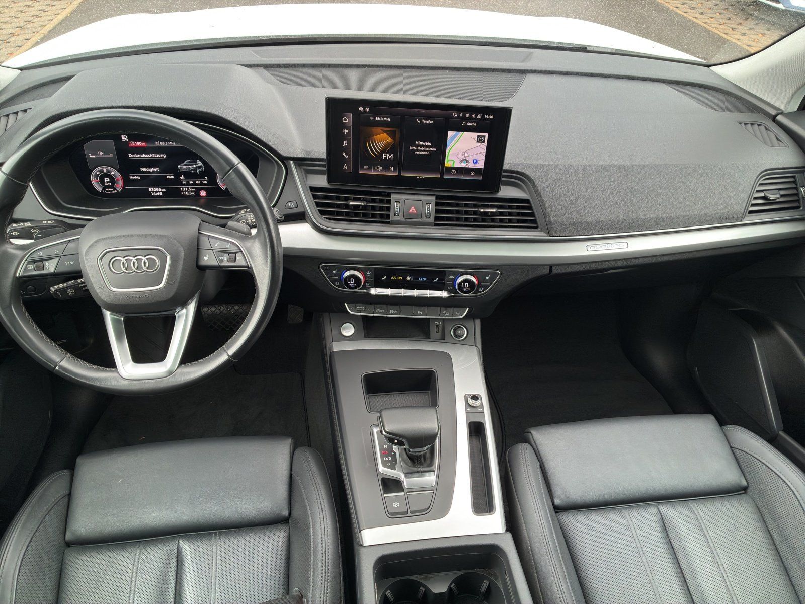 Fahrzeugabbildung Audi Q5 40 TDI quattro S-Line AHK,Kamera,LED,Matrix