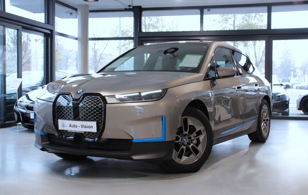 Angebot ansehen BMW iX
