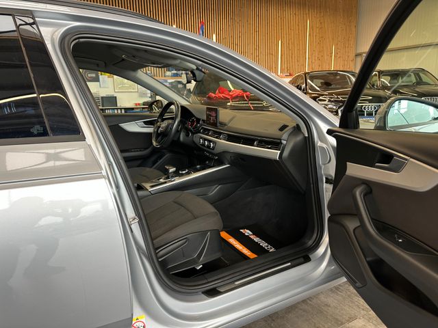 Audi A4 *TEMPO*KLIMA*SZHZ*TÜV-0128*NAVI*TEMPOMAT