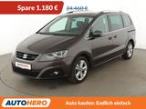 Seat Alhambra 2.0 TDI FR-Line Aut.*NAVI*CAM*SHZ*TEMPO - gebrauchte Seat Alhambra aus dem Jahr 2016