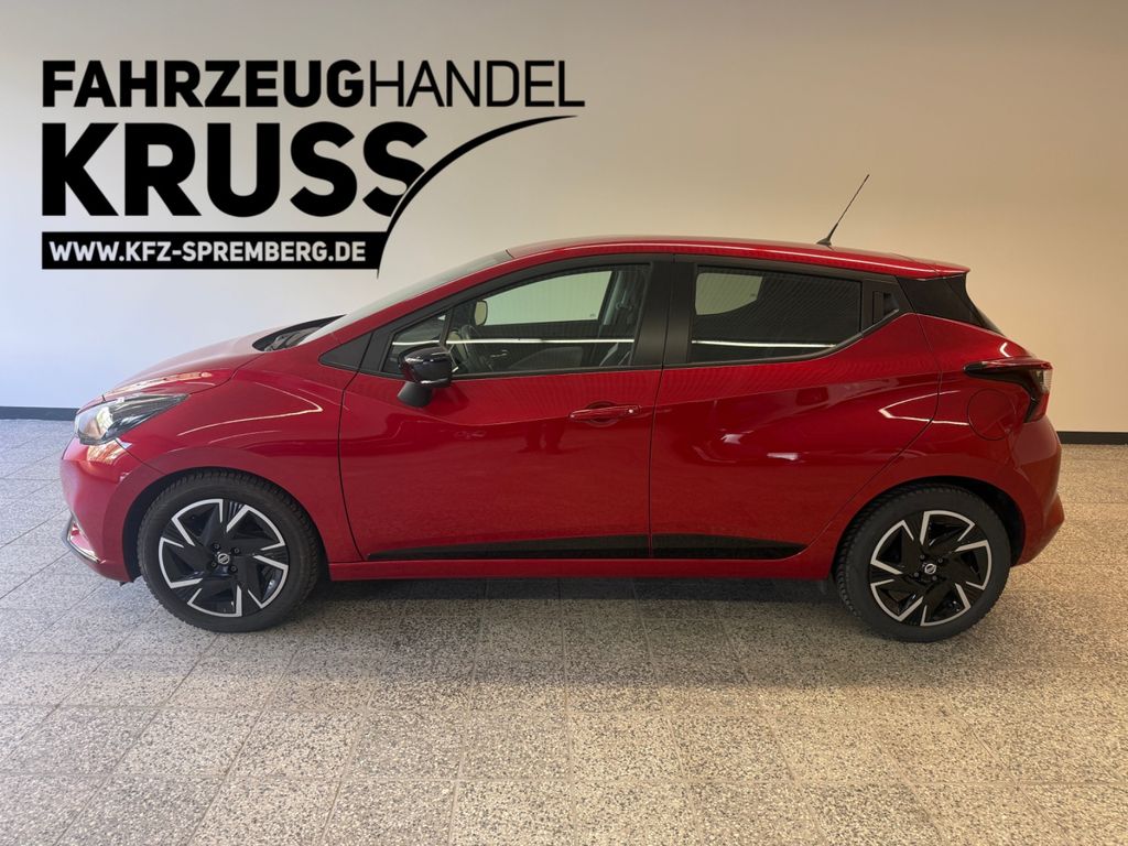 Image of Nissan Micra