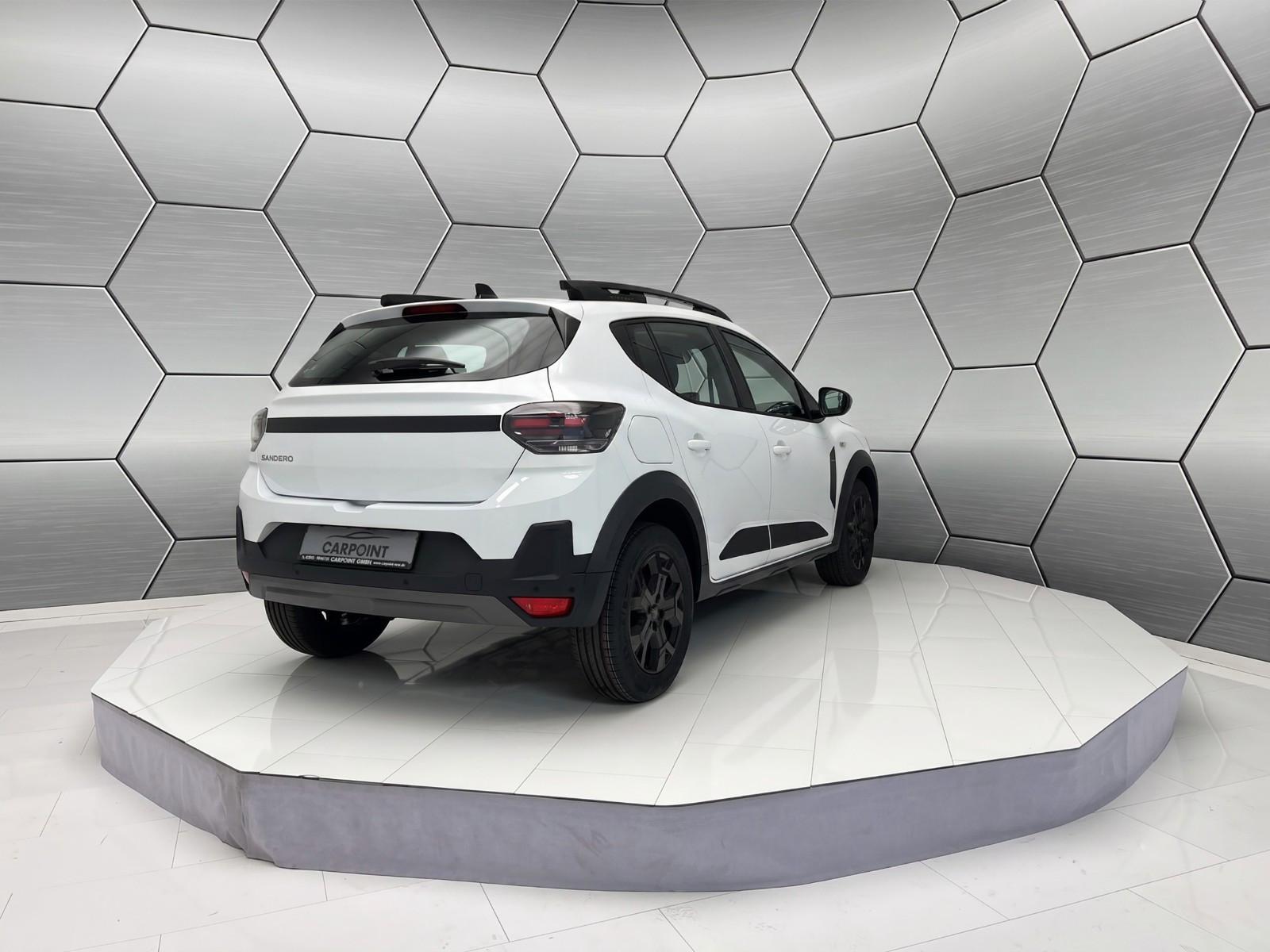 Dacia Sandero Stepway Extreme Hybrid 155 Winter Paket