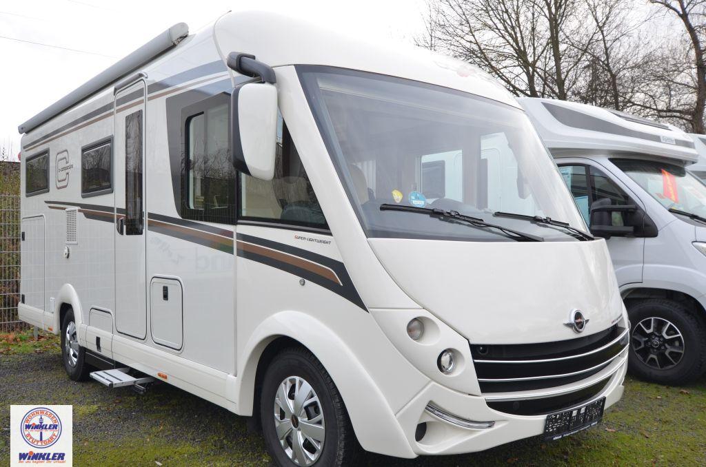 Carthago c-compactline I 143 LE Preisknüller!!!