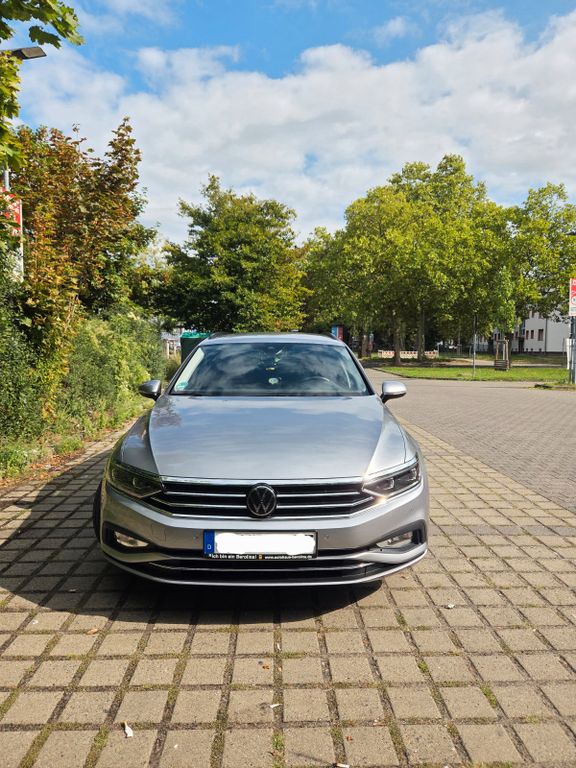 Image of Volkswagen Passat Variant