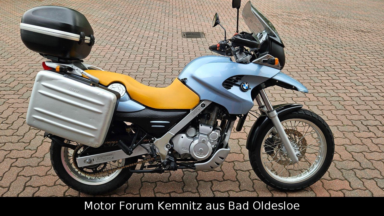 BMW F 650 GS
