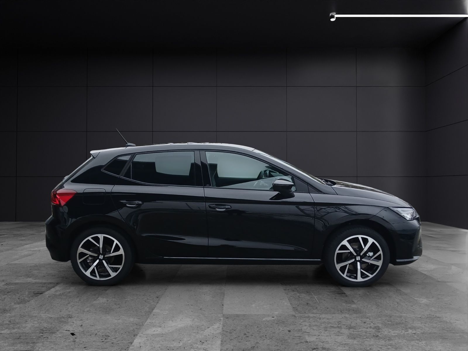 Fahrzeugabbildung SEAT Ibiza FR 1.0 TSI Voll-LED Navi ACC Kessy SH