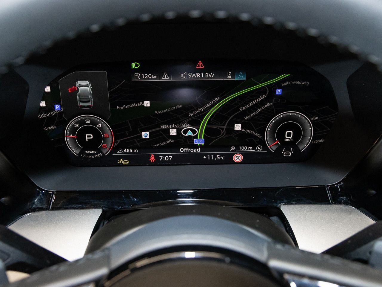 Audi A3 - Bild 18