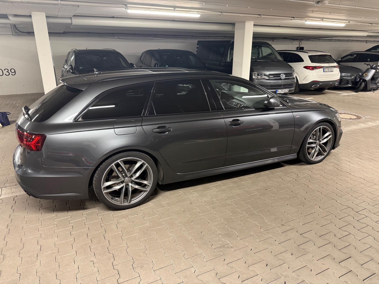 Audi A6 3.0 TDI quattro | 3x S-Line /LED /PANO /BOSE 