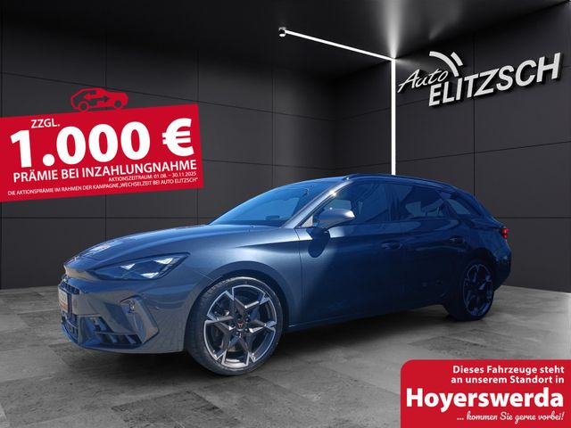 CUPRA Leon Sportstourer TSI VZ DSG 4Drive LED AHK ACC
