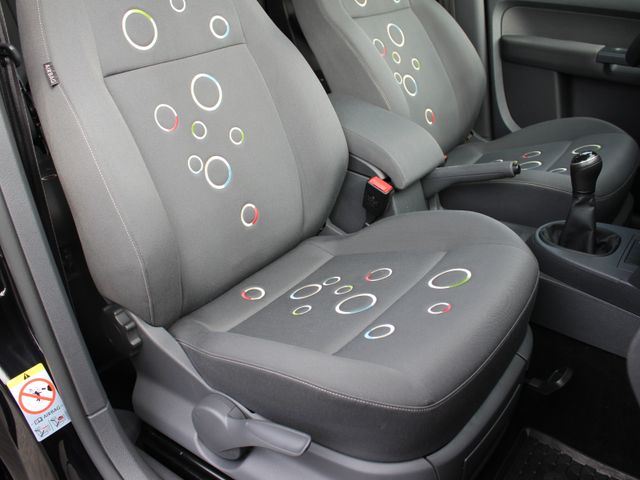 Caddy 1,0 TSI "Roncalli" Ganzjahresreifen