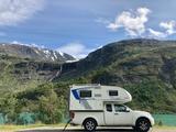 Andere Wohnkabine + Nissan Navara 2.5 dCi 4WD King Cab - Diesel 2 nissan