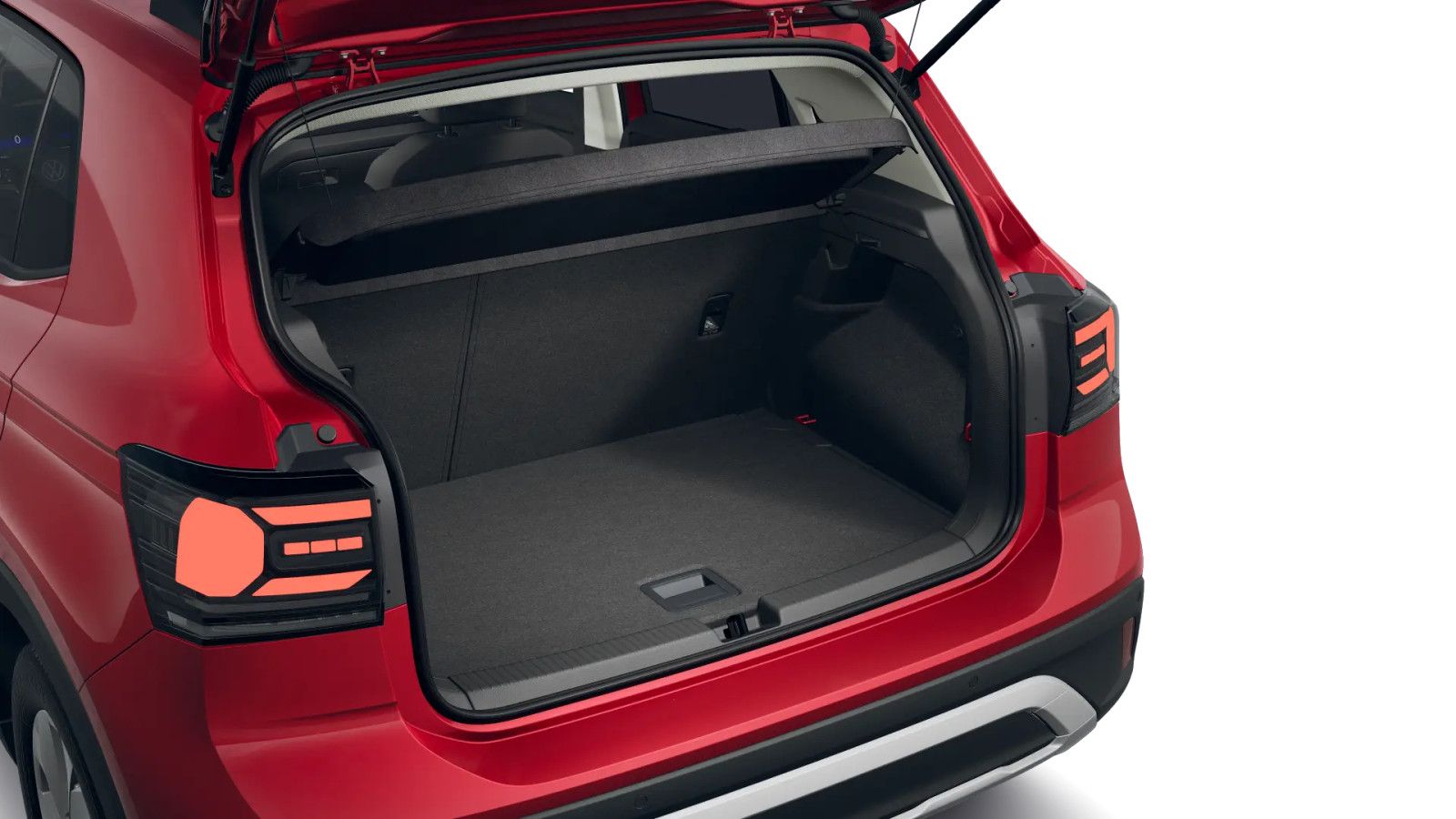 Volkswagen T-Cross - Bild 8