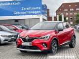 Renault Captur II 1.6 E-TECH Hybrid 145 Techno Fast Navi - Renault Captur Techno mit Hybrid-Antrieb (Benzin/Elektro)