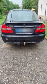 Mitsubishi Carisma - Mitsubishi Carisma aus 2004