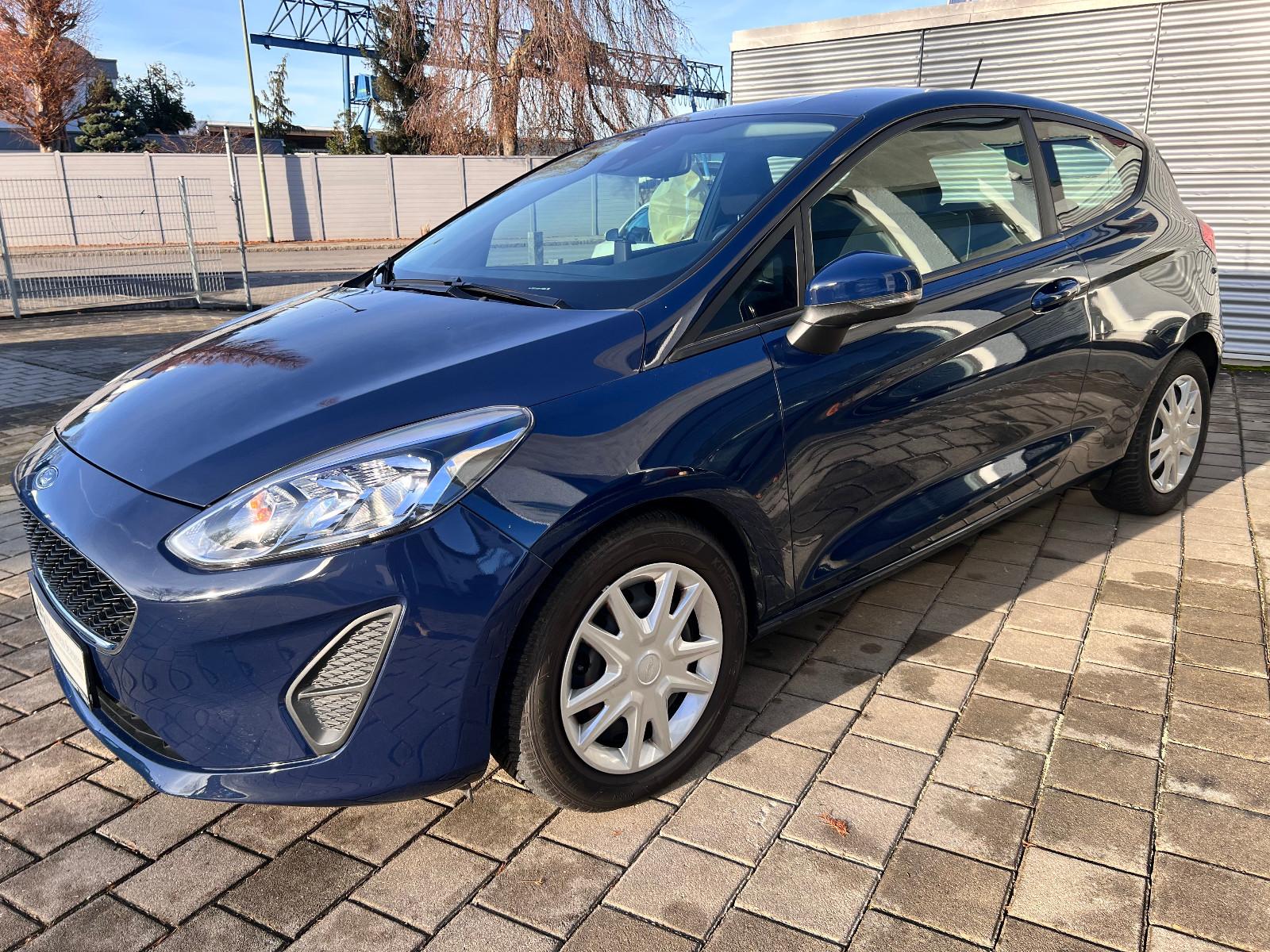 Ford Fiesta Trend 1,0 EcoBoost Autom. 43.000 KM