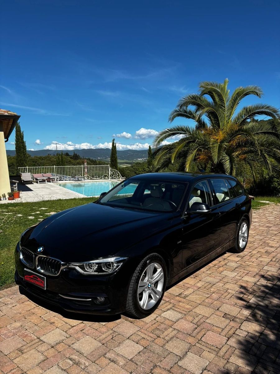 BMW Bmw 316 316d Touring Sport