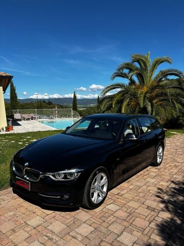 BMW Bmw 316 316d Touring Sport
