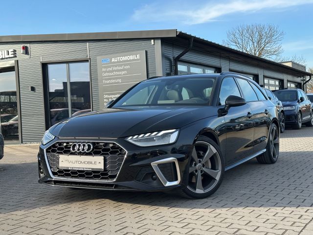 Audi A4 Avant 40 TDI S tronic - S LINE / ROTOR / LED