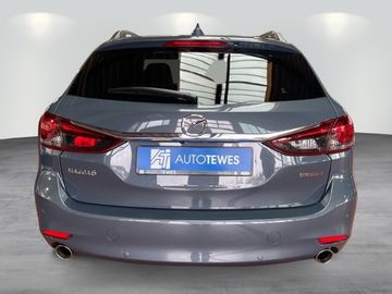 Mazda 6 - 4