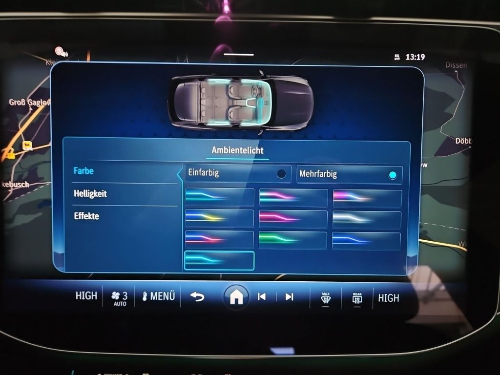 Fahrzeugabbildung Mercedes-Benz E 220 dT Avantg. Totwi. AHK ACC LED Ambie. Navi