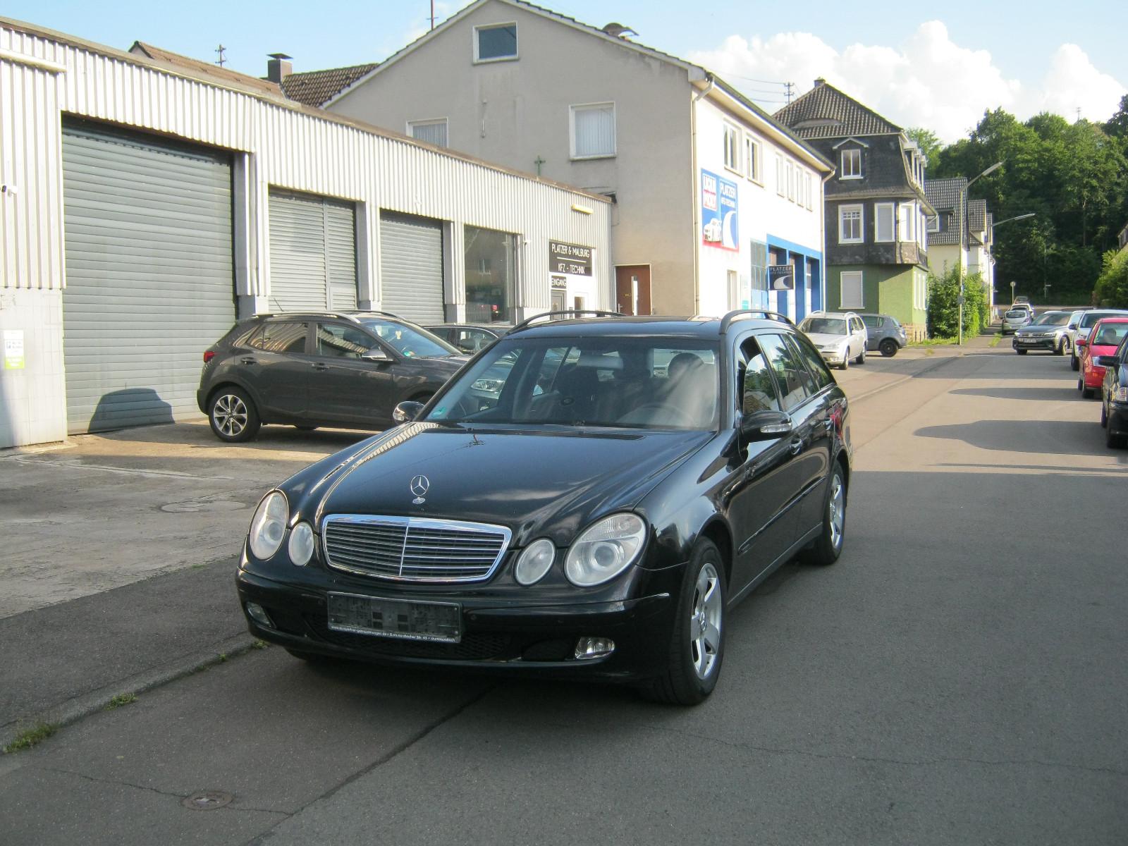 Mercedes-Benz E 220 CDI T CLASSIC Classic