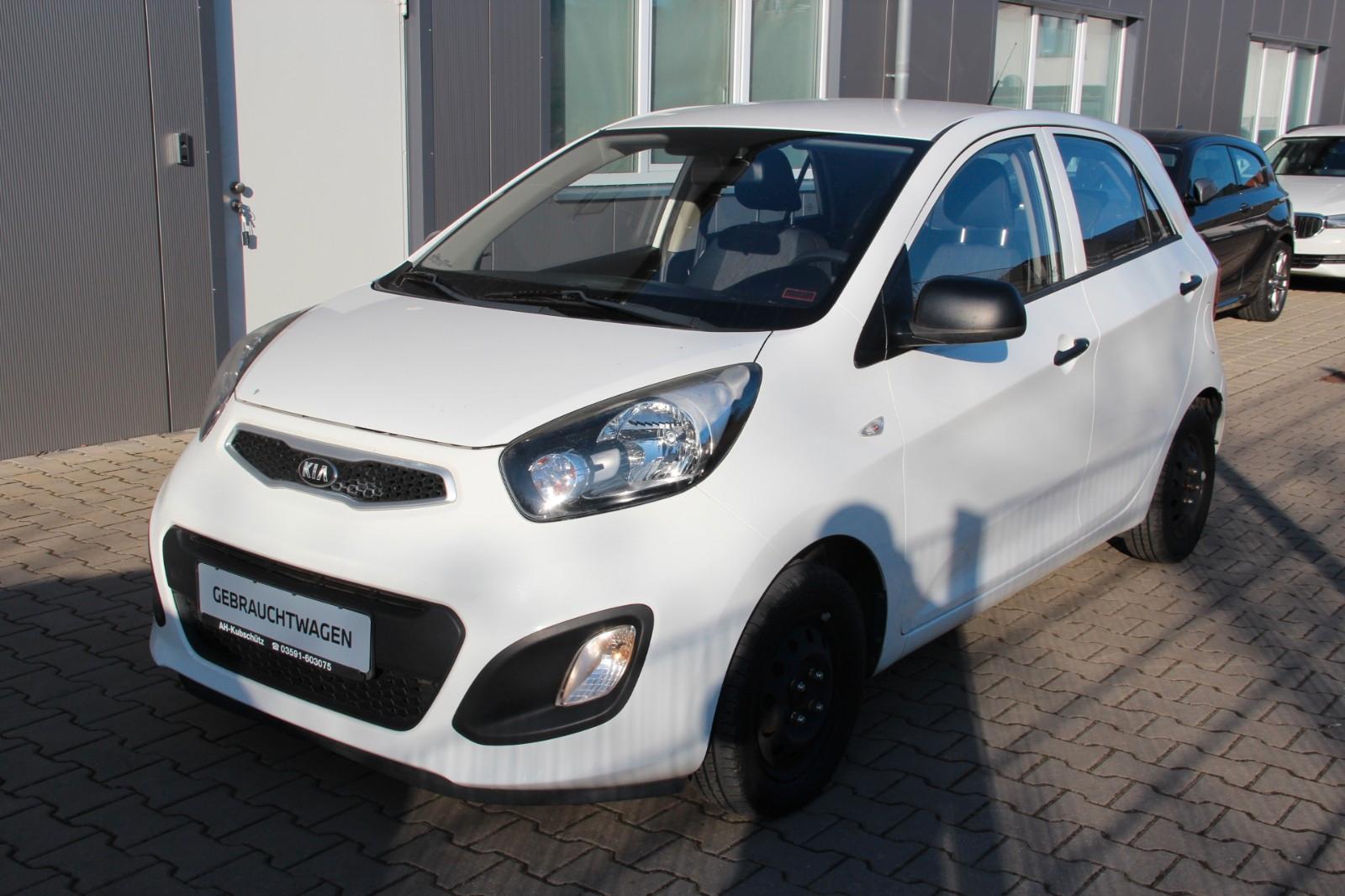 Kia Picanto Business Line,Klima
