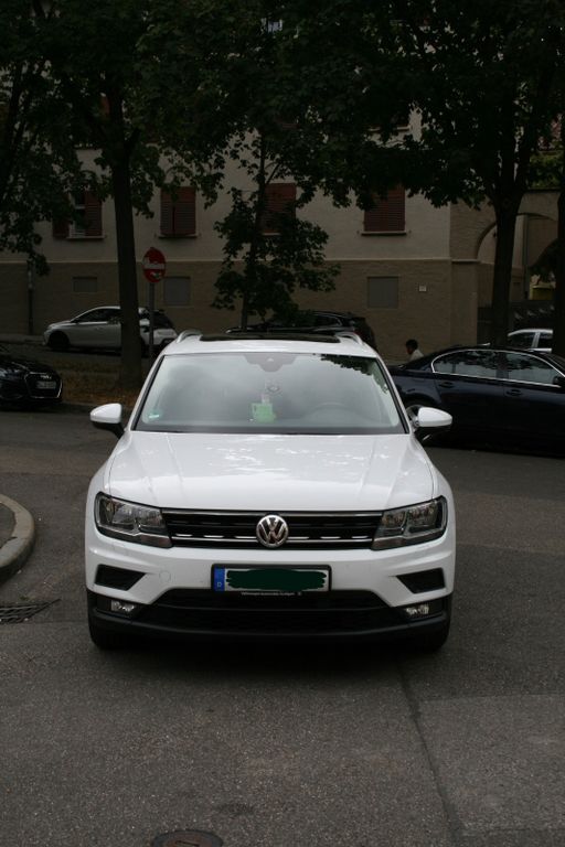 Image of Volkswagen Tiguan