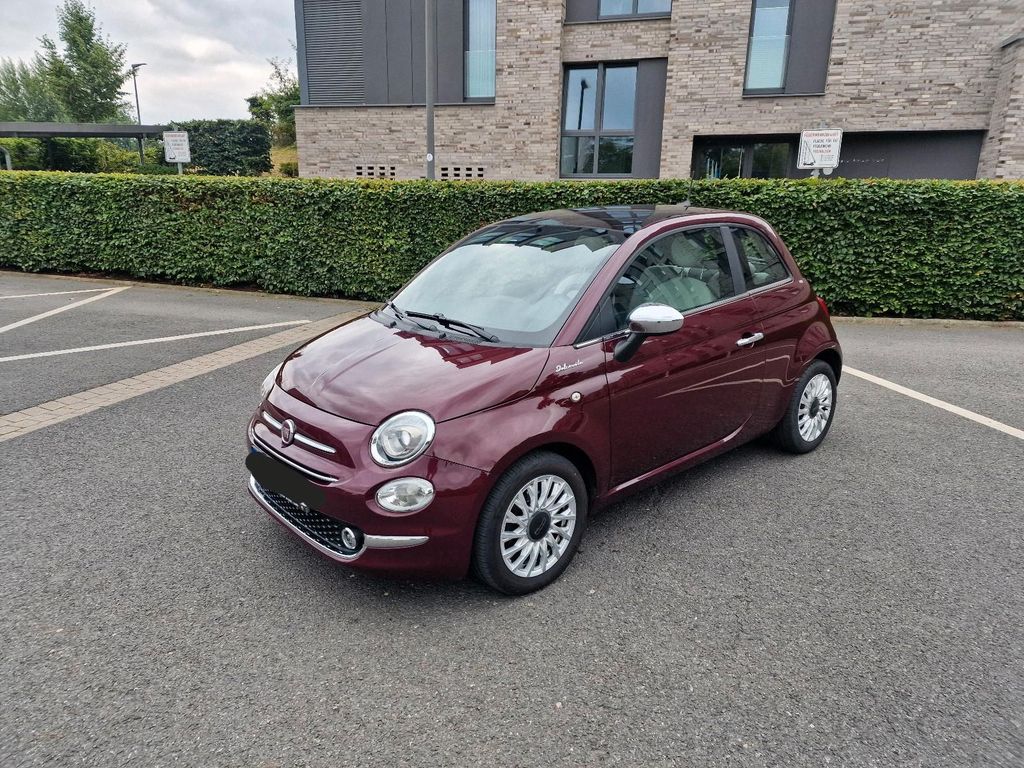 Image of Fiat 500