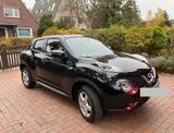 Nissan Juke 1.6 Acenta Xtronic Acenta - Nissan Juke mit Benzin-Antrieb: Kleinwagen, Automatik