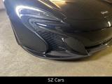 McLaren 650S Spider - schwarze McLaren 650S Spider