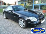 Mercedes-Benz MERCEDES - Classe SLK - 320 cat - gebrauchte Mercedes-Benz SLK 320 aus dem Jahr 2002