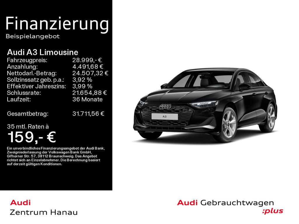 Image of Audi A3