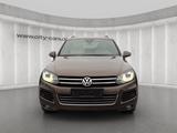 Volkswagen Touareg V6 TDI BMT Exclusive*Automatik*Pano*AHK - Volkswagen Touareg aus 2012: TDI