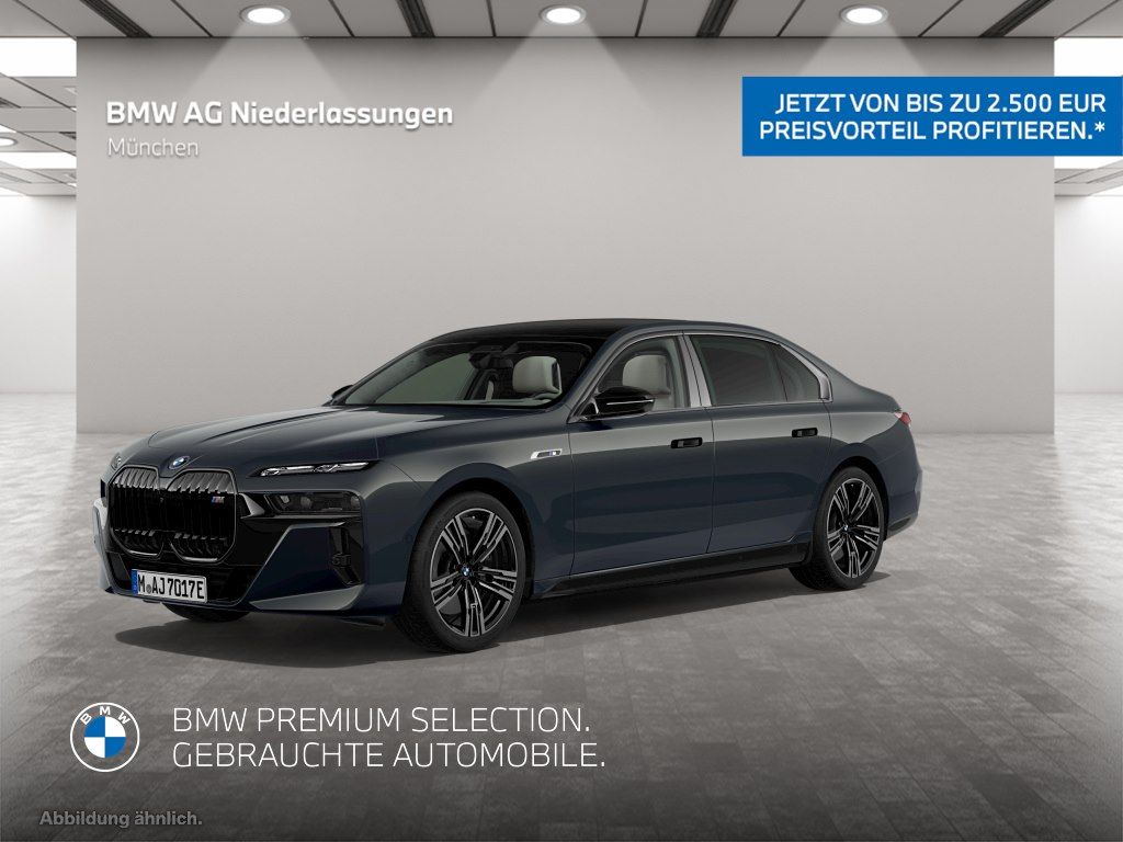 Image of BMW i7