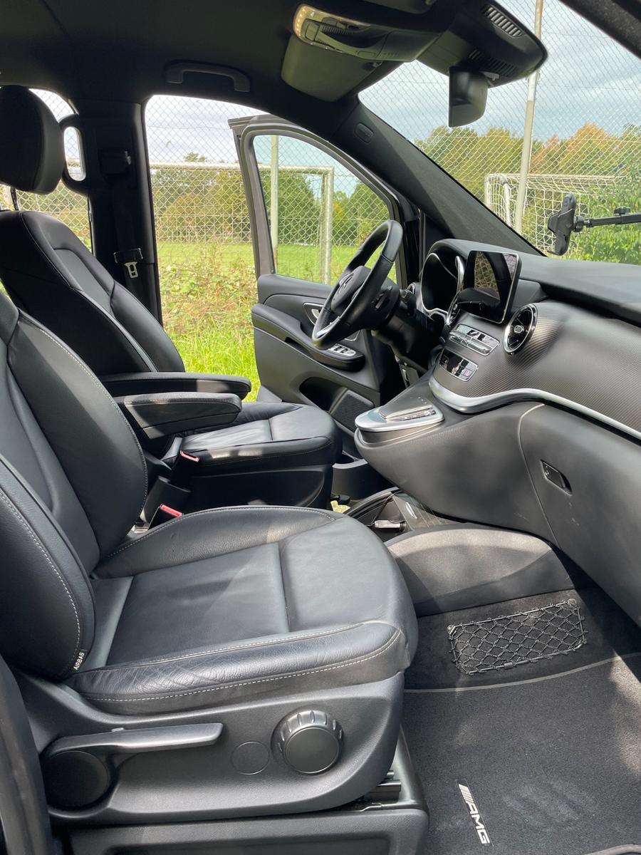 Mercedes-Benz V 250 d Aut. AMG.  kompakt Avantgarde ...