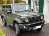 Suzuki Jimny 1.5 ALLGRIP Comfort+ 4Sitzer AHK 34200 km - gebrauchte Suzuki Jimny aus dem Jahr 2019