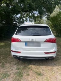 2009 AUDI Q5 照片 5