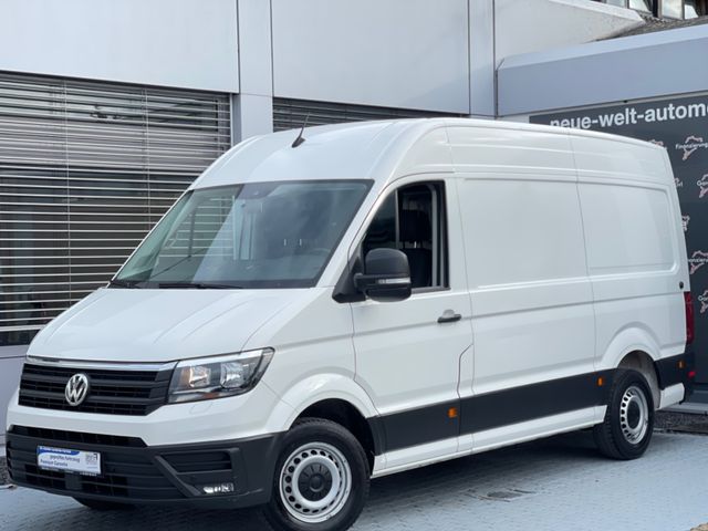 Volkswagen Crafter Kasten35 Mittellang Hochdach/Tempo/2xPDC