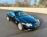 Mercedes-Benz SL 55 AMG | Designo | Langzeitbesitz | dt. Fzg. - aus 2006: AMG