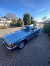 Mercedes-Benz SL 280 - Mercedes-Benz SL 280: Blau