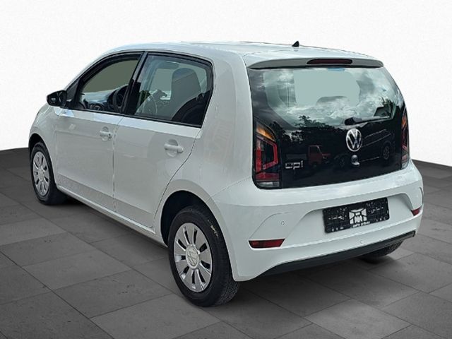 Fahrzeugabbildung Volkswagen up! 1.0 MPI KAMERA DAB+ KLIMA MAPS+MORE DOCK