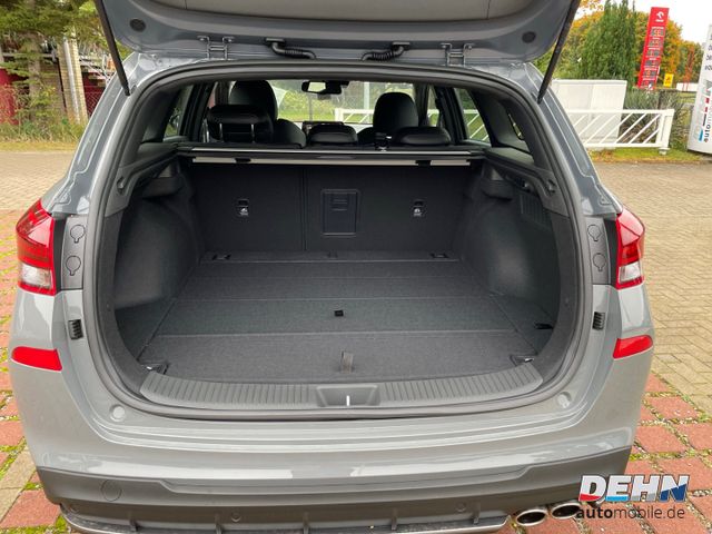 Hyundai i30cw N-Line 7-DCT 1.5 T-GDi +48V Sitz-Paket