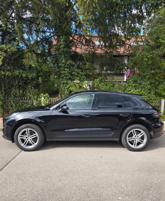 Image of Porsche Macan