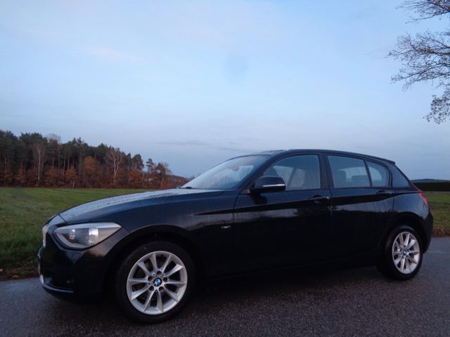 BMW 116i URBAN LINE Automatik *BI-XENON*LM-FLG*SHZ*